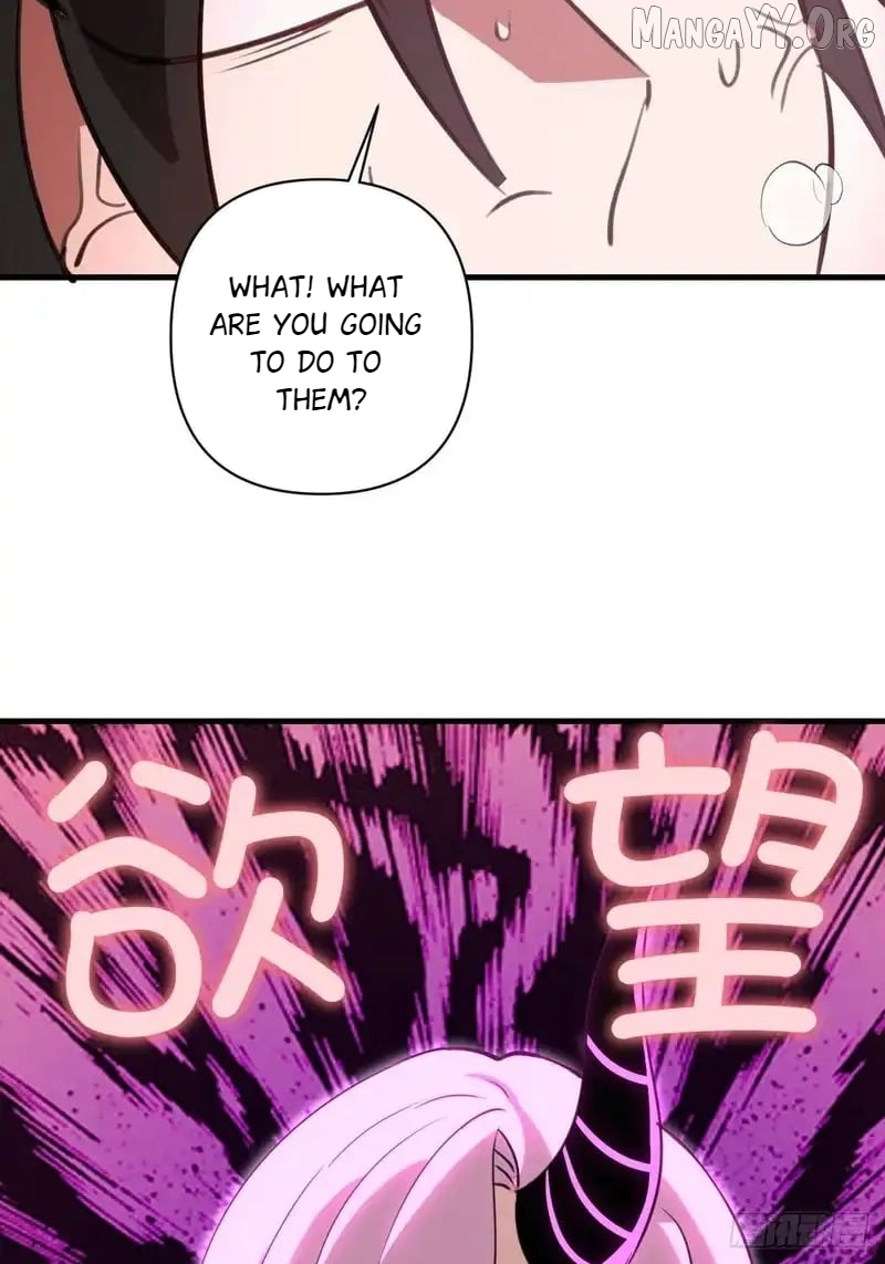 I Rely on My Harem to Conquer the World Chapter 94 - page 19